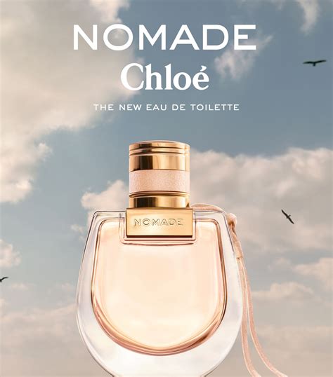 Nomade Eau de Toilette Chloé for women.